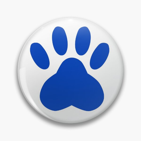 Item preview, Blue Paw designed and sold by PvtPuma.