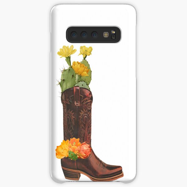 COWBOY SPIRIT Samsung Galaxy Snap Case
