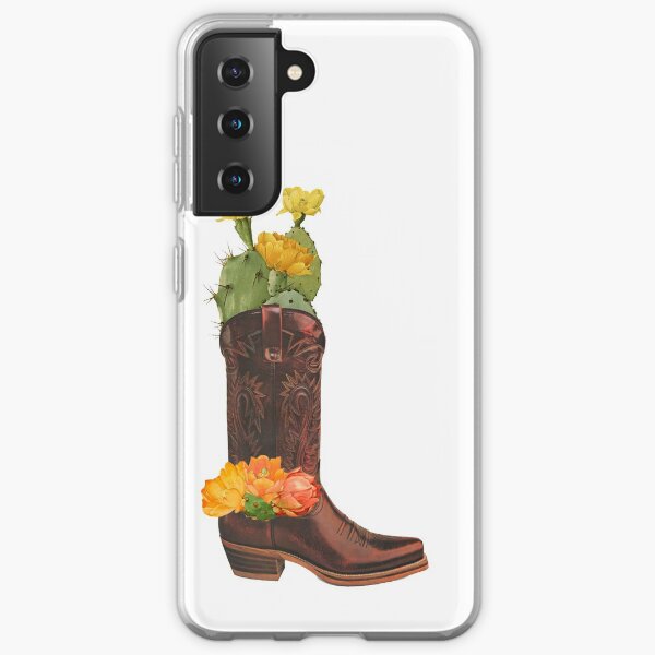 COWBOY SPIRIT Samsung Galaxy Soft Case