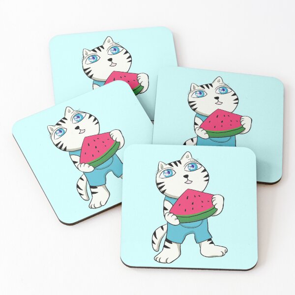 Item preview, cat designed and sold by Watersylvan.