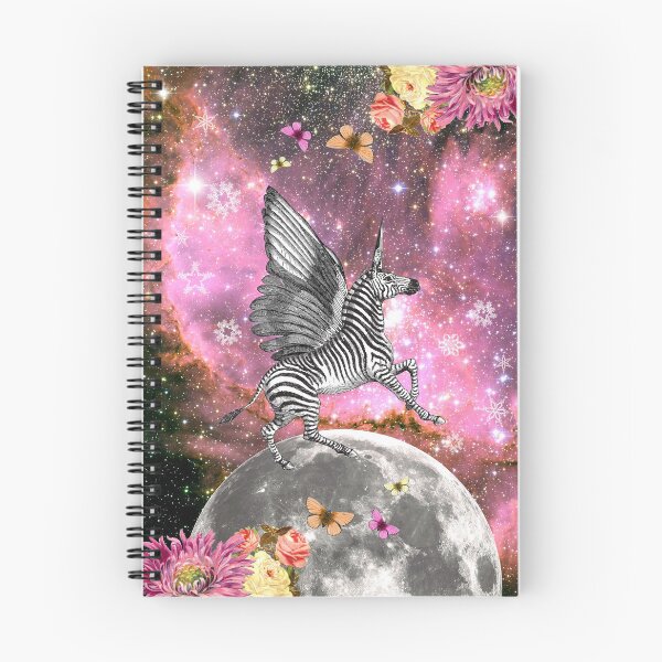 Item preview, UNICORN (Zebra Pegacorn)  designed and sold by GloriaSanchez.