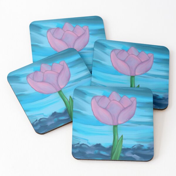 Item preview, Water Lotus At Sea designed and sold by queenjackalope.