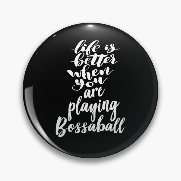 Item preview, Life Is Better When You Are Playing Bossaball designed and sold by ProjectX23.