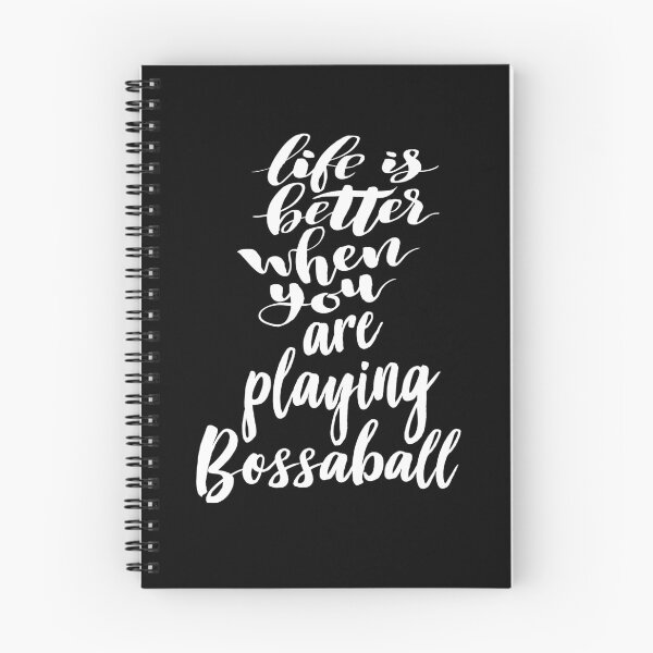 Item preview, Life Is Better When You Are Playing Bossaball designed and sold by ProjectX23.