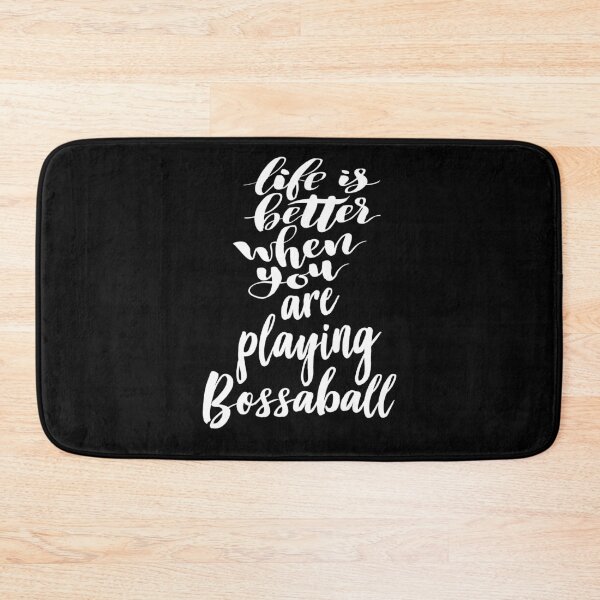 Item preview, Life Is Better When You Are Playing Bossaball designed and sold by ProjectX23.