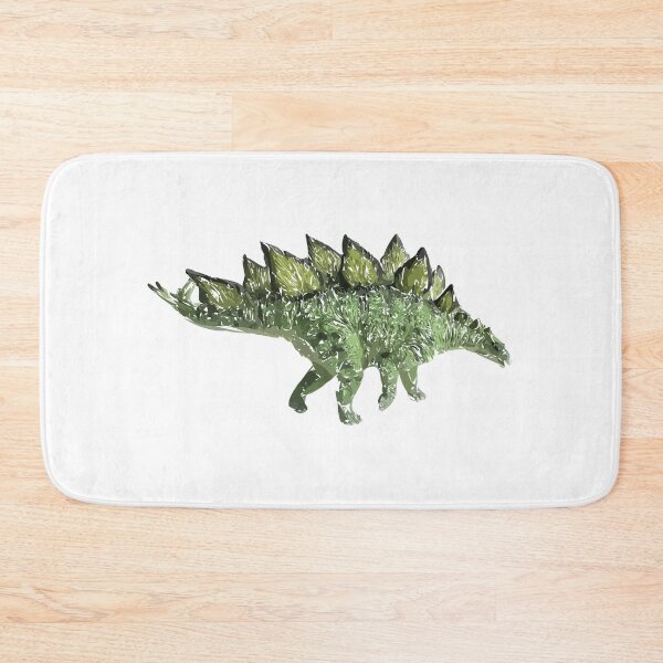 Item preview, Stegosaurus dinosaurs designed and sold by RavoNeo.