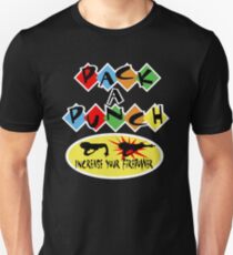 Camiseta ajustada Lleva un puñado