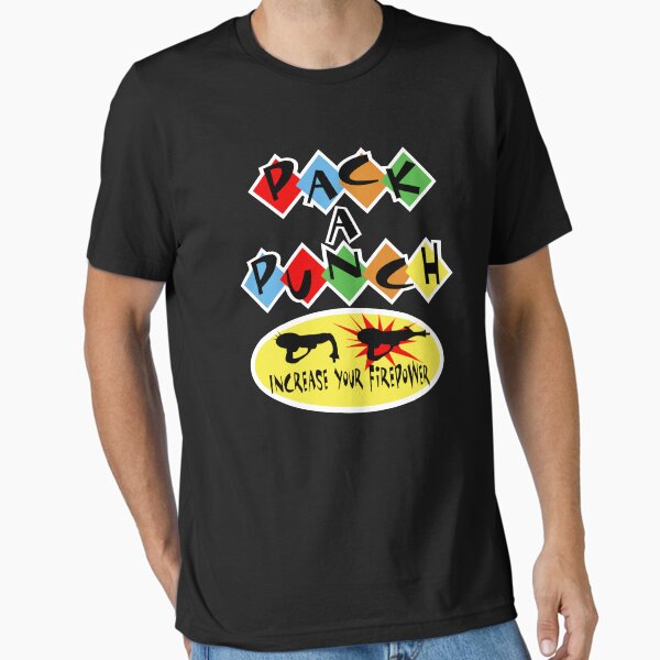 Item preview, Pack A Punch designed and sold by Swift Apparel.