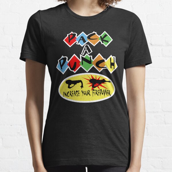Item preview, Pack A Punch designed and sold by Swift Apparel.