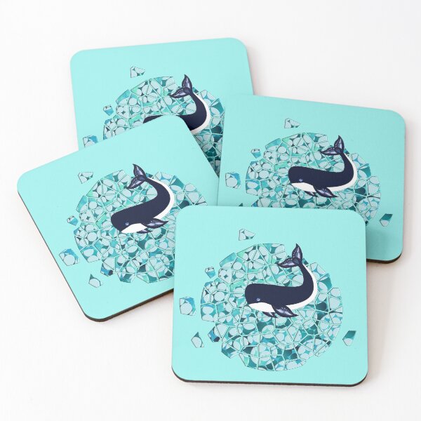 Item preview, MOSAIC OCEAN WHALE 283. designed and sold by sana90.