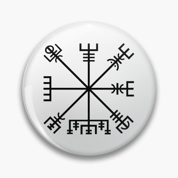 Item preview, Vegvísir designed and sold by Cravagnati.