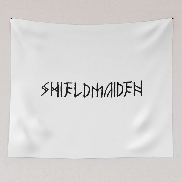 Item preview, Shieldmaiden  designed and sold by Cravagnati.