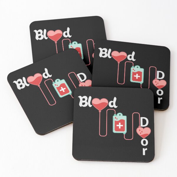 Item preview, Blood Donor  designed and sold by SparkleLiveLife.