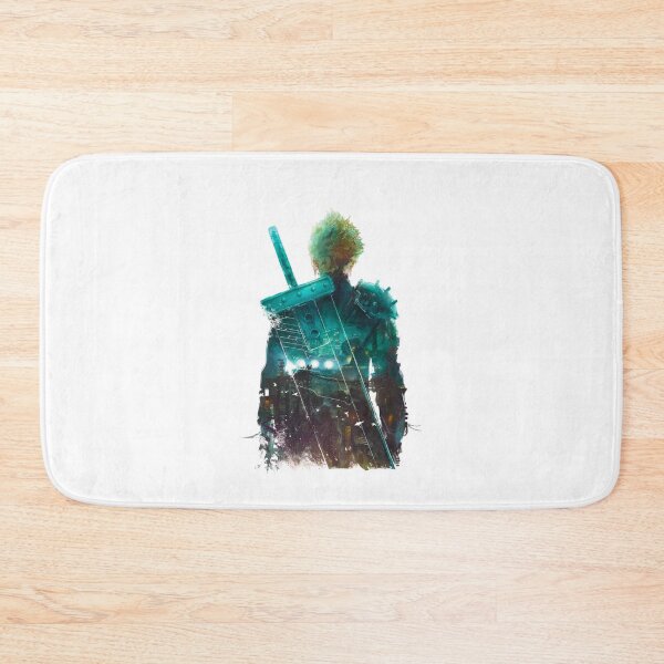 Item preview, Cloud Strife - Midgar  designed and sold by Nccrypt.