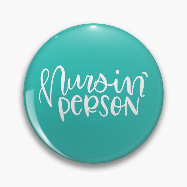 Item preview, Nursin Person - Hospital Room Nurse designed and sold by Space-Bug.