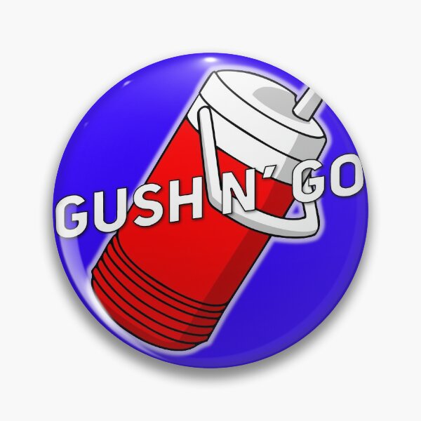 Item preview, Gush N Go! designed and sold by TotalDesign.