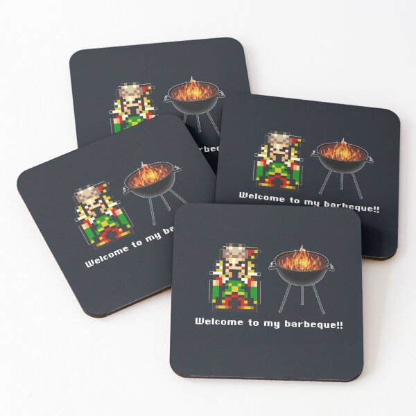 Item preview, Kefka - Wecome to my barbeque!! designed and sold by bunnyang.