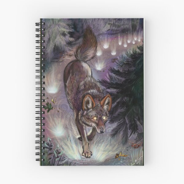Item preview, Camino iluminar coyote designed and sold by Shadowind.
