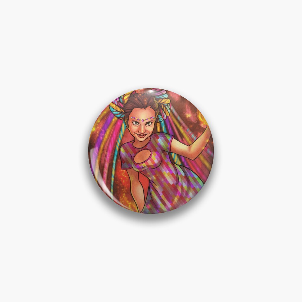 Item preview, Pin designed and sold by z0mbieparade.