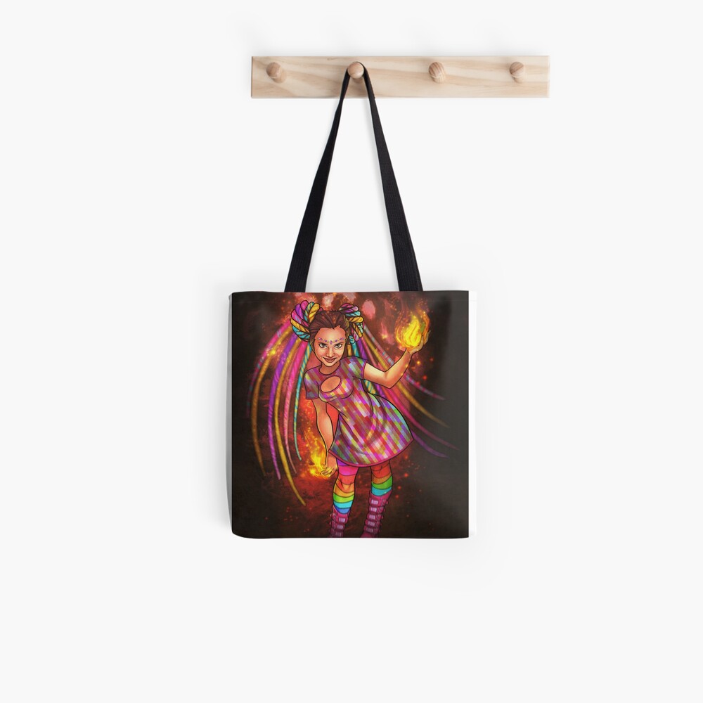 Item preview, All Over Print Tote Bag designed and sold by z0mbieparade.