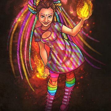 Artwork thumbnail, Kristina by z0mbieparade