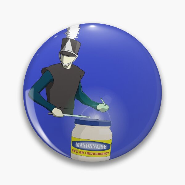 Item preview, Mayonnaise: It's A Drum designed and sold by TotalDesign.