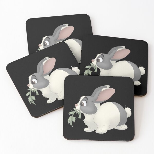 Item preview, Dutch bunny eating designed and sold by Isa Bredt.