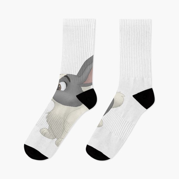 Item preview, Dutch bunny eating designed and sold by Isa Bredt.