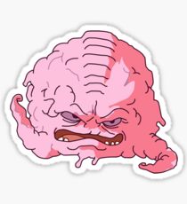 Krang Sticker