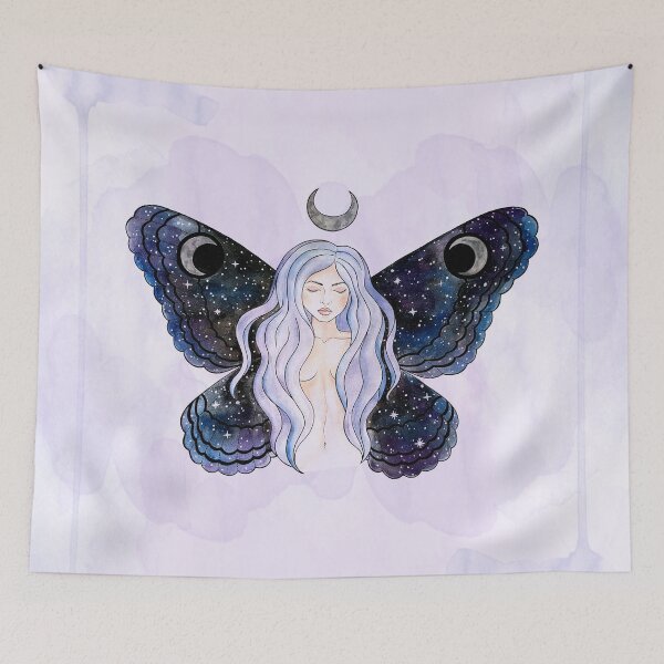 Item preview, Cosmic Fairy designed and sold by Studio Vickn.