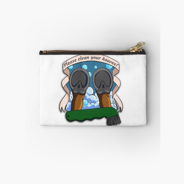 Item preview, Please Clean Your Hooves! designed and sold by Elizabeth Staley.