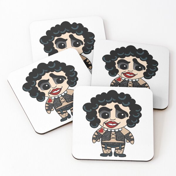 Item preview, Dr Frankie N Furter  designed and sold by FeltPhantom.