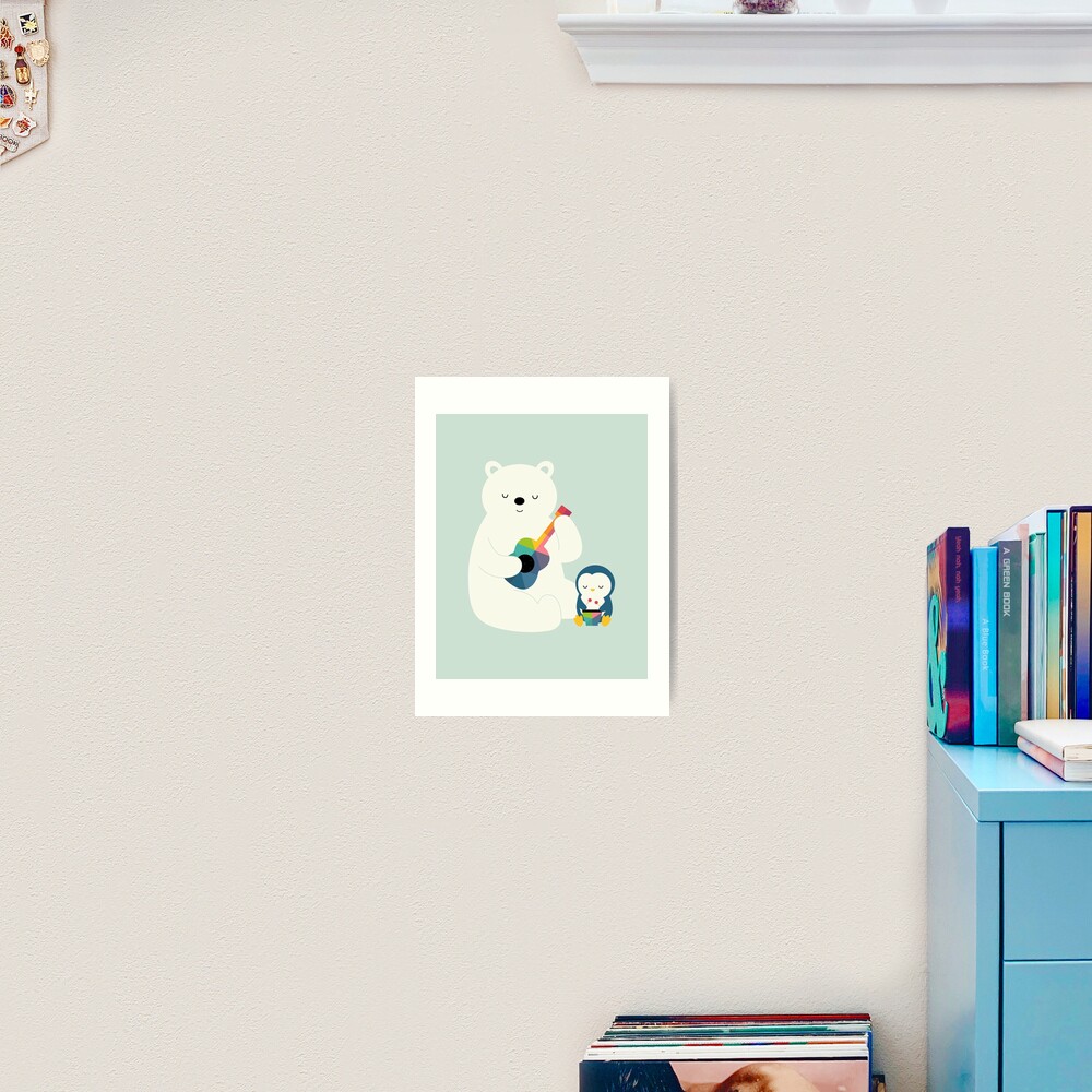 Item preview, Art Print designed and sold by AndyWestface.