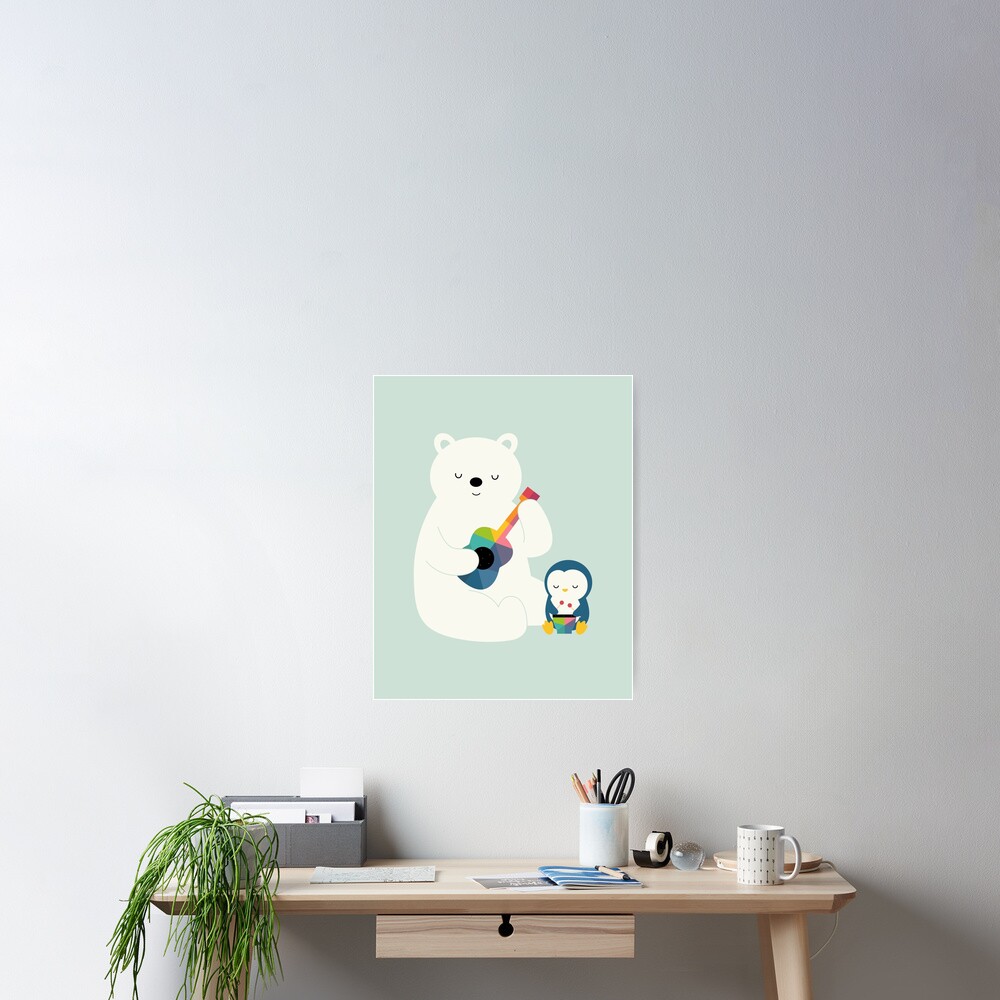 Item preview, Poster designed and sold by AndyWestface.