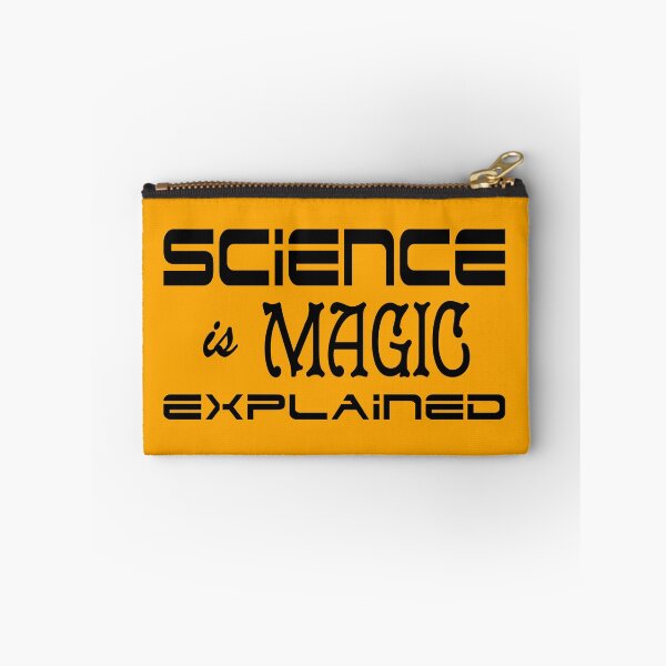 Aperçu de l'œuvre La science est la magie expliquée créée et vendue par maofdvora.