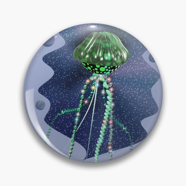Item preview, JELLYFISH 3D 251 designed and sold by sana90.