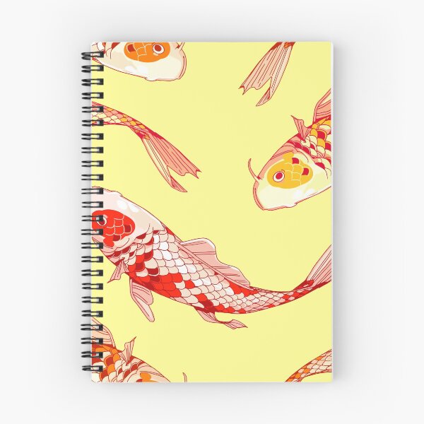 Item preview, seamless koi pattern  designed and sold by Bob Wong.