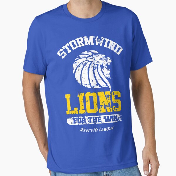Item preview, Lions For The Win!! designed and sold by dupabyte.