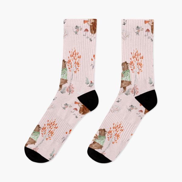 Item preview, Banda del bosque designed and sold by Petit Faon Prints.