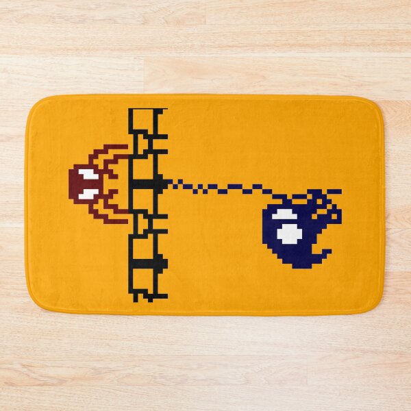 Item preview, Horace and the Spiders - Commodore 64 designed and sold by RetroTrader.