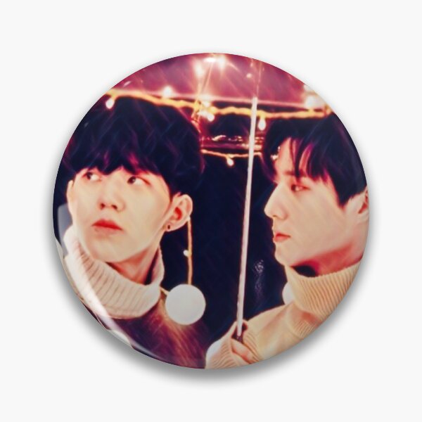Item preview, Young K and Dowoon  designed and sold by Haseena.
