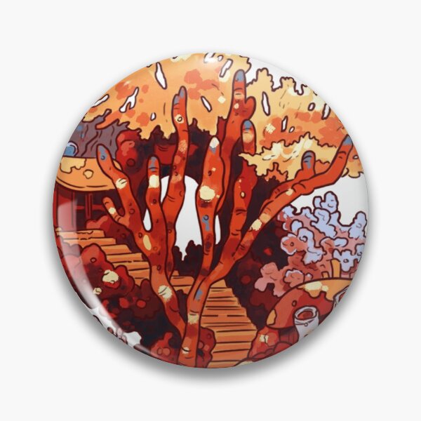 Item preview, Fire Coral designed and sold by Vic Putinski.