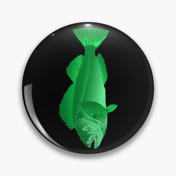 Item preview, Green Ling Cod designed and sold by WorldEngine.