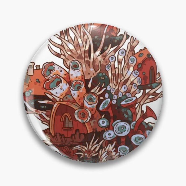 Item preview, Wooden coral designed and sold by Vic Putinski.
