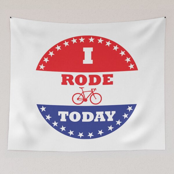 Item preview, I Rode Today designed and sold by Esskay Designs.