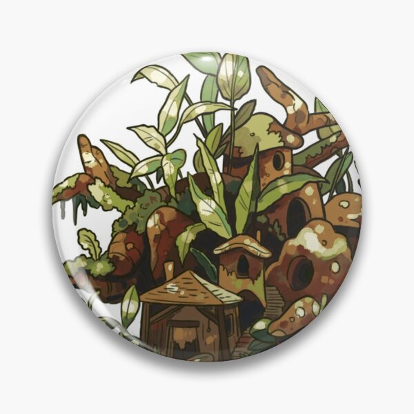 Item preview, Terrarium Village designed and sold by Vic Putinski.