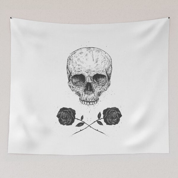 Item preview, Skull N' Roses designed and sold by soltib.