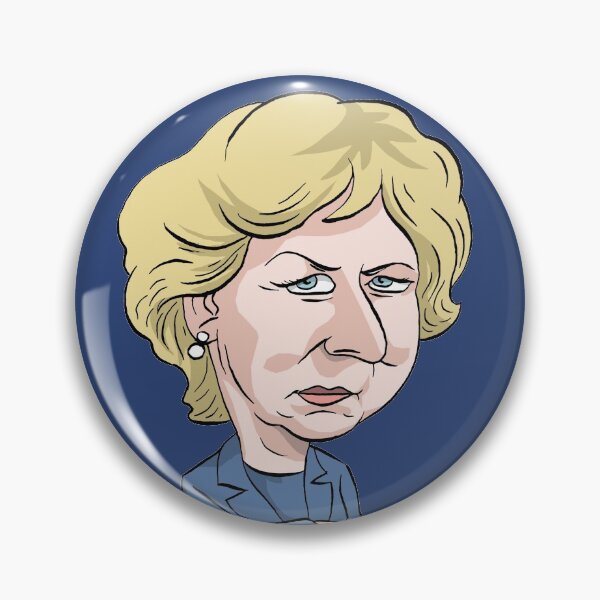 Pin Button