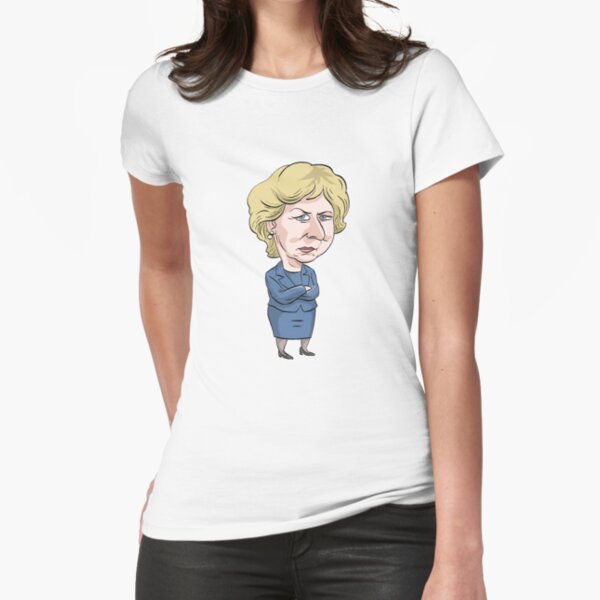 Fitted T-Shirt
