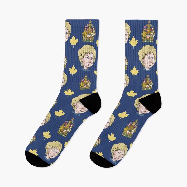 Item preview, Kim Campbell designed and sold by MacKaycartoons.